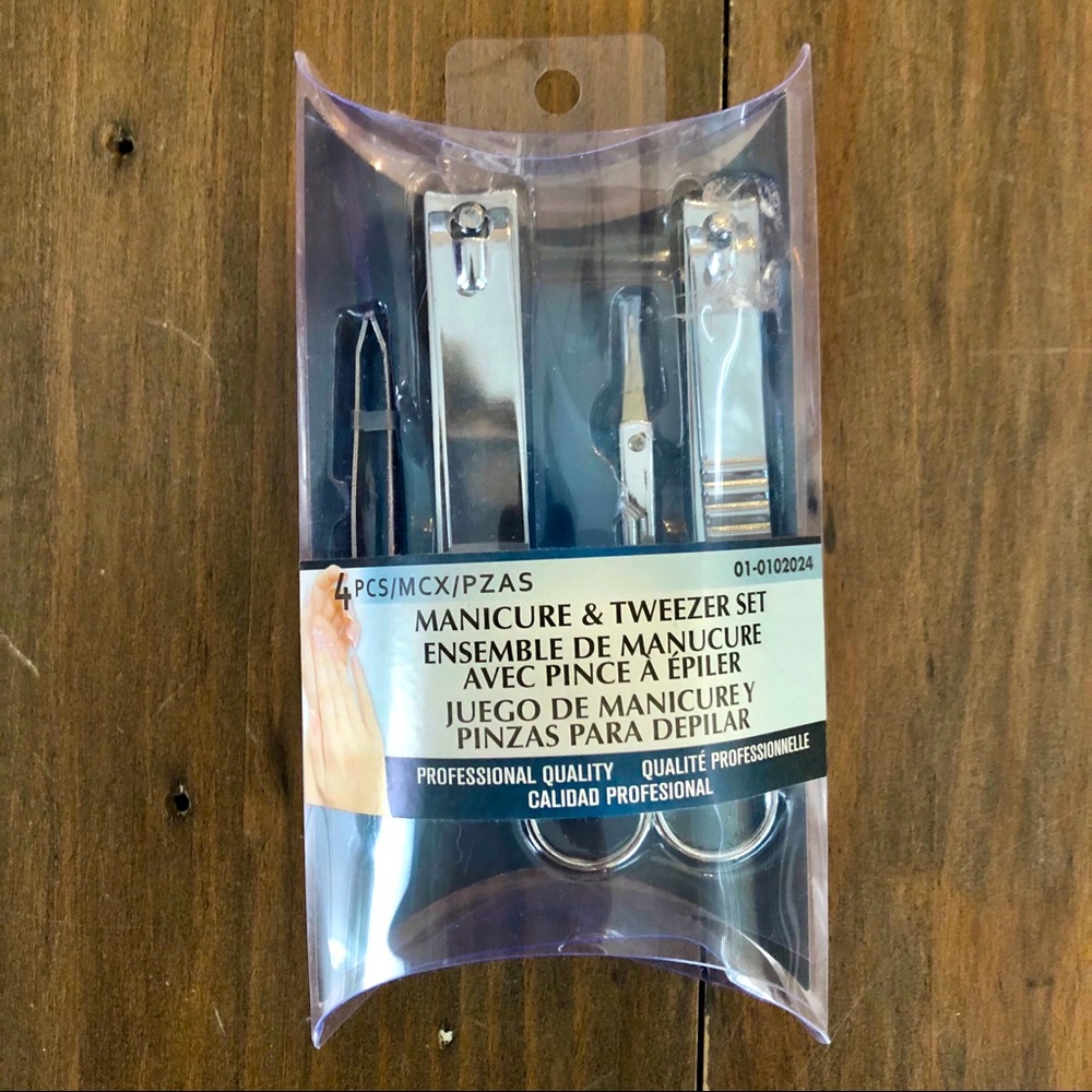 Manicure Set